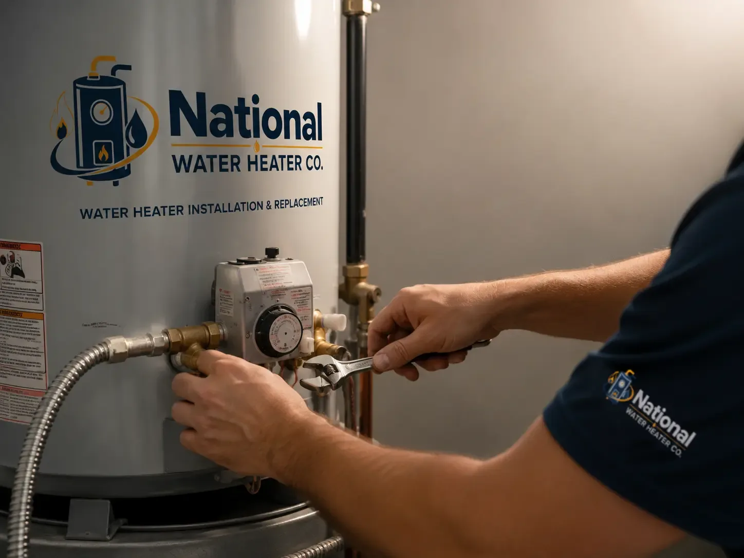 Why choose Water Heater Installation in Dry Fork, VA